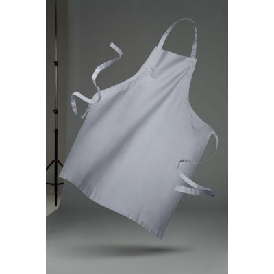 Фартук E1, серый-0