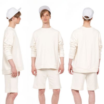 Бейсболка C2, белая-3