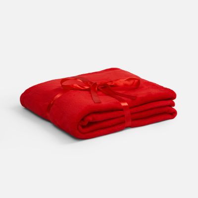 Набор Vale Plush, красный-3