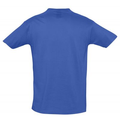 Футболка рабочая Mega Pro 190 ярко-синяя-1