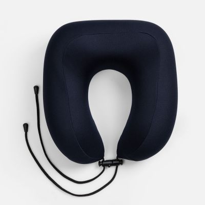 Дорожная подушка Somna, синяя-4