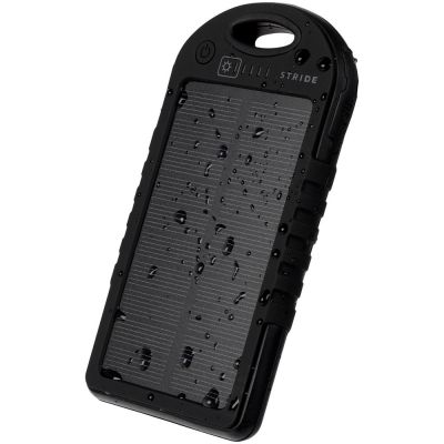 Защищенный аккумулятор Harthill 5000 мАч, с карабином-0