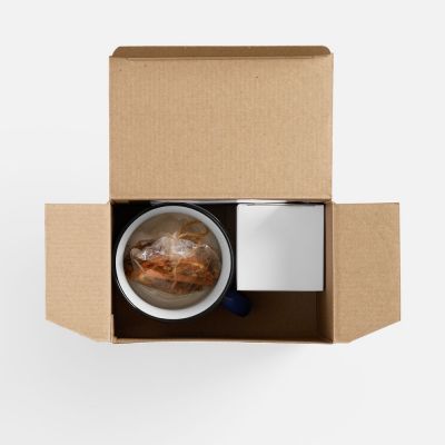 Набор Warm Holly, синий-1