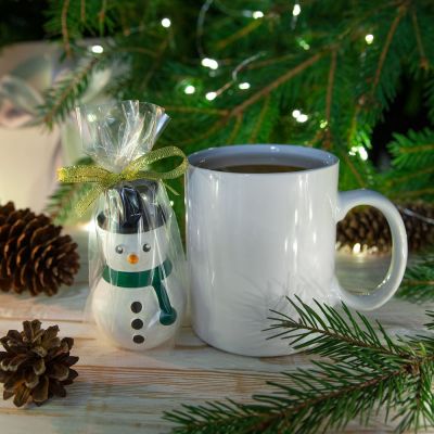 Набор «Домик Снеговика»-6