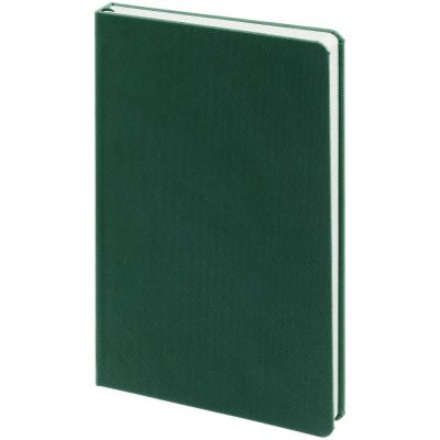 Ежедневник Grade, недатированный, зеленый-1