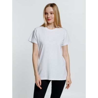 Футболка унисекс Ankara, белая-6