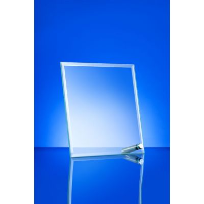 Плакетка Pictory Stand, прозрачная-6