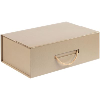 Коробка Portfolio, бежевая-1