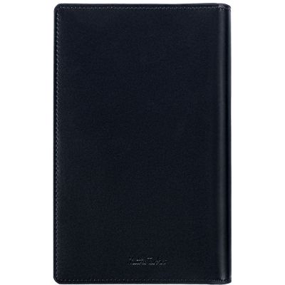 Еженедельник-портфолио Remini, недатированный, темно-синий-2