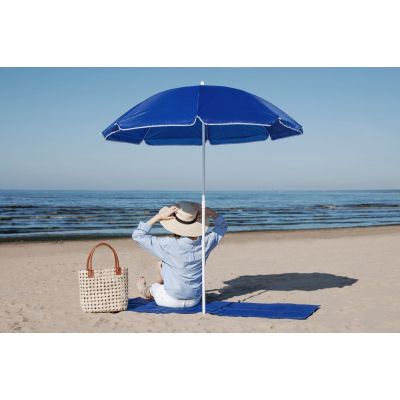 Зонт пляжный Mojacar, белый-5