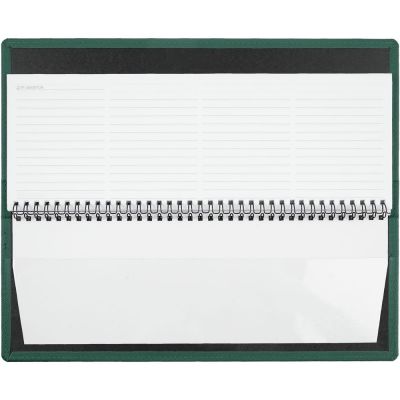 Планинг Grade на заказ, недатированный, зеленый-5