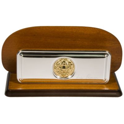 Подставка для бумаг «Лев»-1