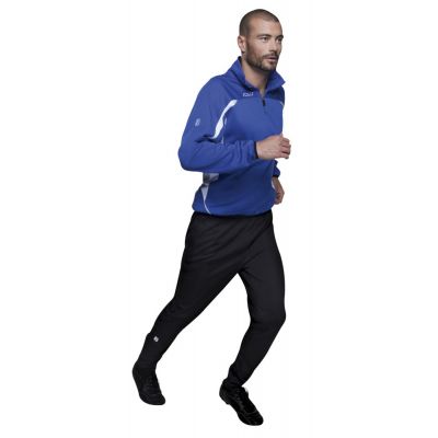 Брюки тренировочные Squadra, черные-0