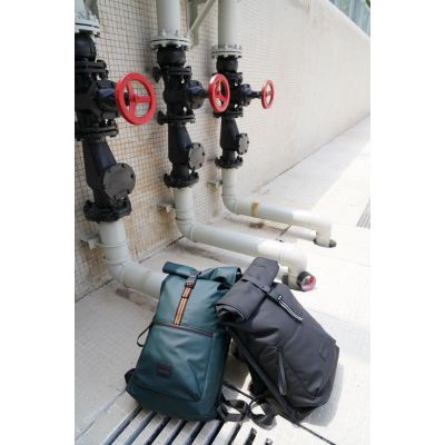 Рюкзак Urban Daily Plus, зеленый-10