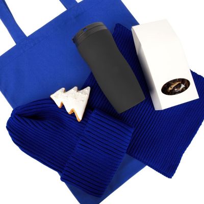 Набор Winter Safe, синий-1