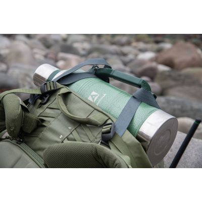 Термос с ручкой «Арктика 2200», зеленый-2