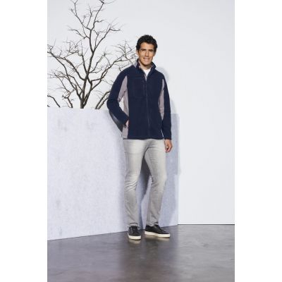 Куртка мужская Nordic черная-3