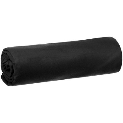 Полотенце спортивное Snaab, черное-3