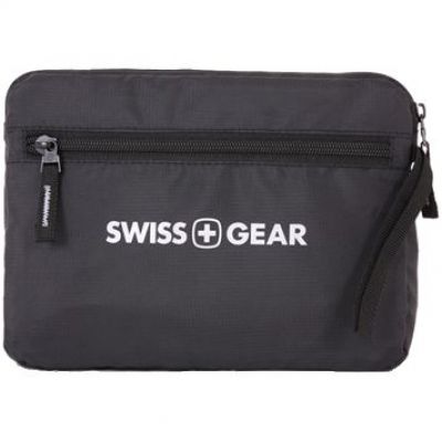 Рюкзак складной Swissgear, черный-4