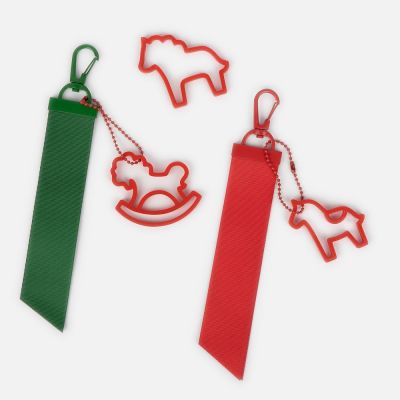 Подвеска «Лошадка-качалка», 3D-печать на заказ-5