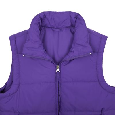 Жилет детский Kama Kids, фиолетовый-2