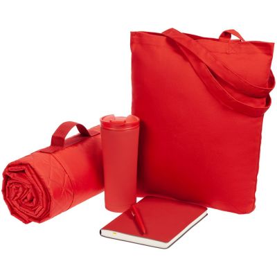 Набор Stitch Pitch, красный-0