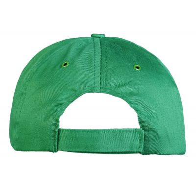 Бейсболка Unit Promo, зеленая-1