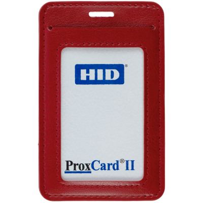 Чехол для пропуска Nebraska, красный-2