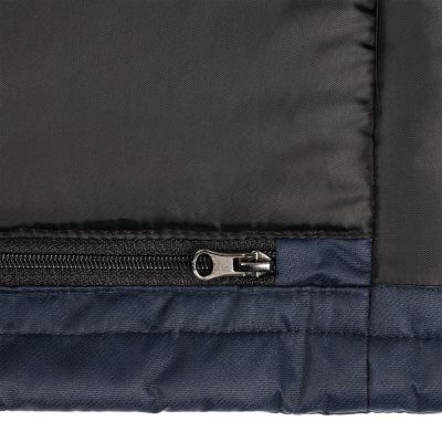 Парка мужская Elvegust, серая-7