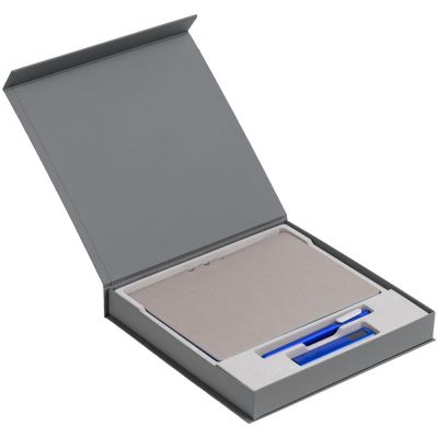 Набор Flexpen Energy, серебристо-синий-1