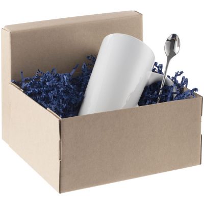 Набор Alta: кружка с барной ложкой-1