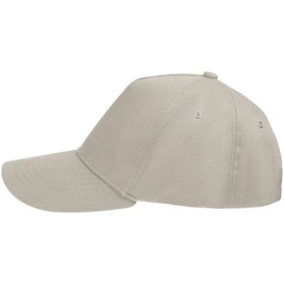 Бейсболка Standard, серая-1