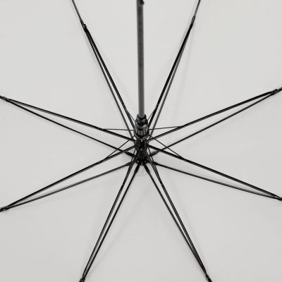 Зонт-трость Jolly Brolly, светло-серый-2