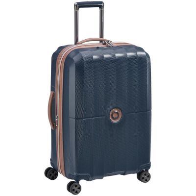 Чемодан St Tropez M, синий-1