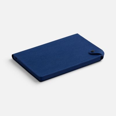 Ежедневник Espresso, недатированный, синий-3