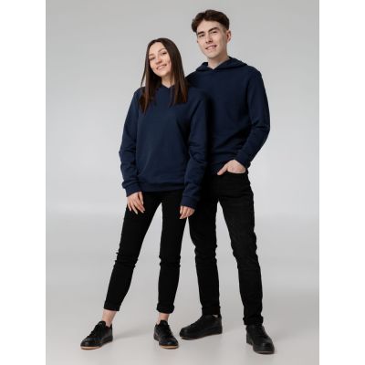 Худи Barta, темно-синее-10