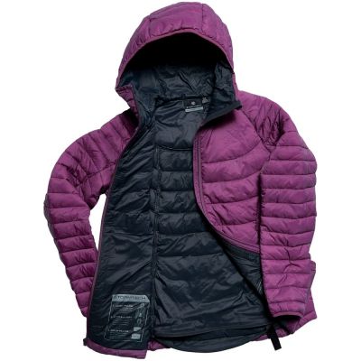 Куртка компактная мужская Stavanger, черная-5