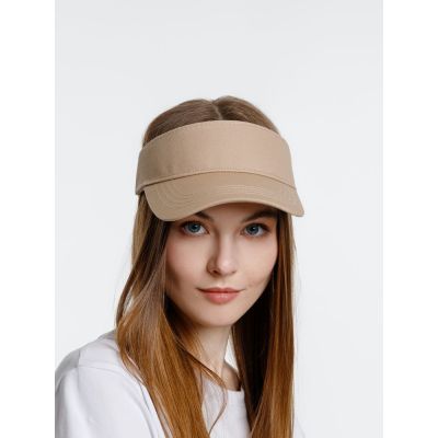 Козырек Viseros, бежевый-4