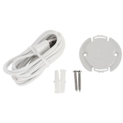 Видеокамера Mi Home Security Camera 360°, белая-5