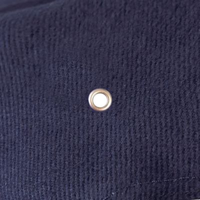 Бейсболка Unit Standard, темно-синяя-3