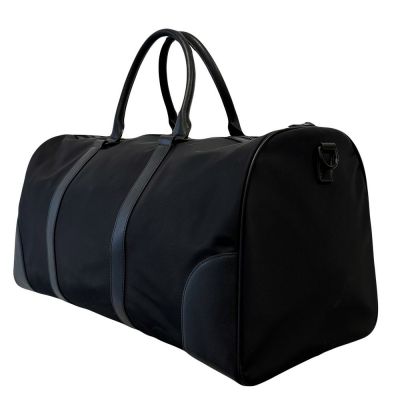 Сумка дорожная Santiago Duffle Bag, черная-3
