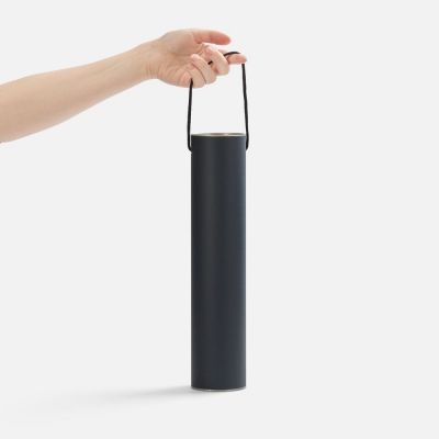 Тубус для складного зонта Skywell, черный-3