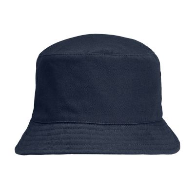 Панама Twill, темно-синяя-0