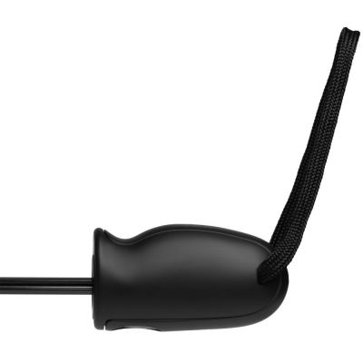 Складной зонт Tracery с проявляющимся рисунком, серый-4