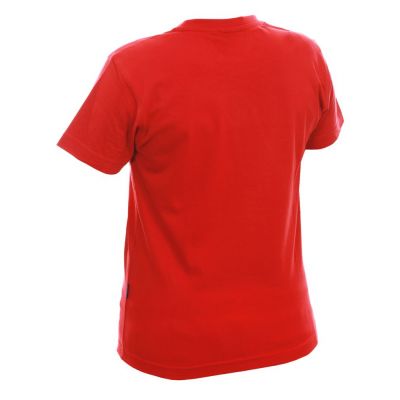 Футболка женская Ladies American T, красная-5