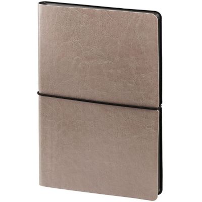 Ежедневник Shine, недатированный, розовое серебро-0