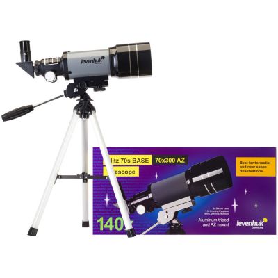 Телескоп Blitz Base 70s-5