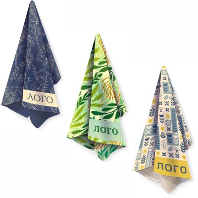 Спортивное полотенце Сorff на заказ, M, доставка авиа-0