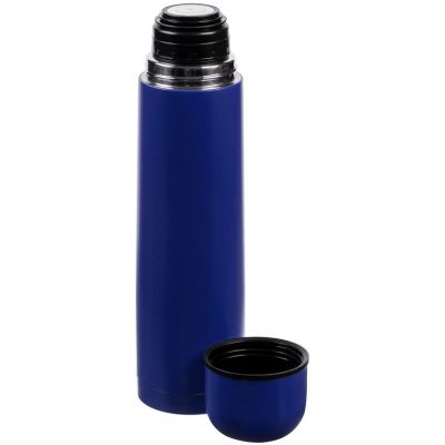 Термос Hiker 750, синий-1