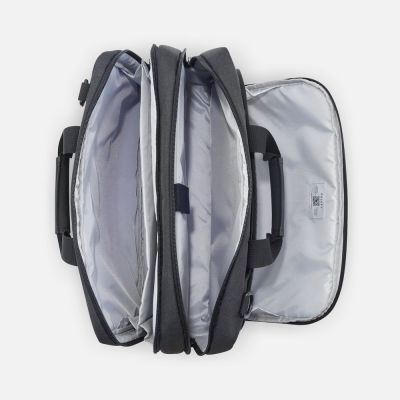 Сумка для ноутбука Esplanade, черная-4